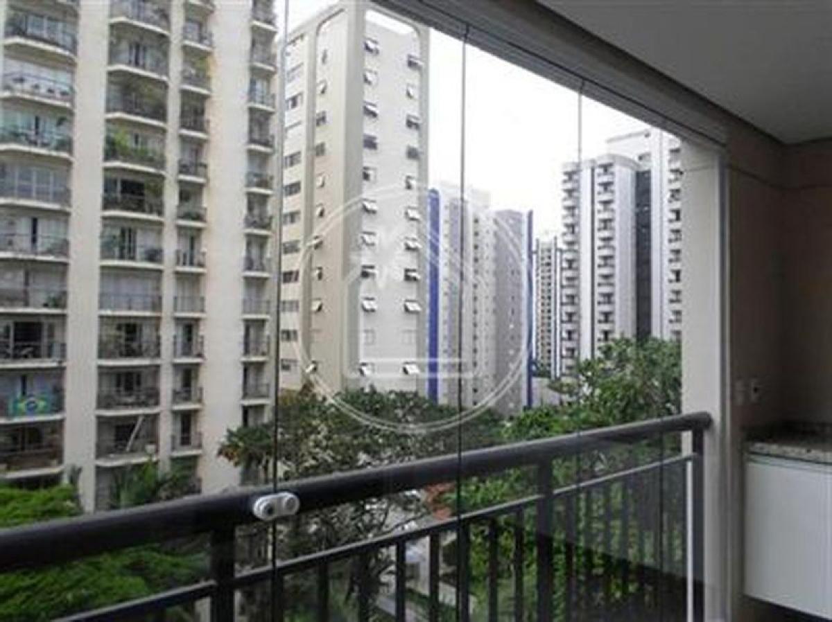 Apartamento T2 em São Paulo, Brazil N.º 553160