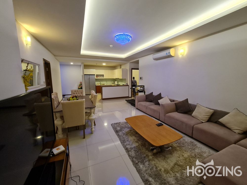 3 bedrooms Apartment in Thu Duc, Vietnam No. 17858