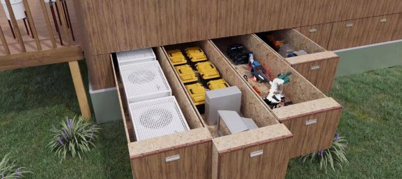 Дом с 3 комнатами в Ункен, Австрия № 142776 6