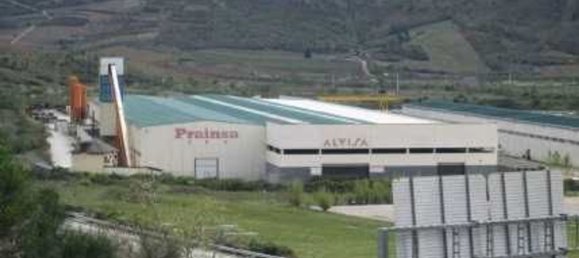 Lagerhaus in Villafranca del Bierzo, Spain 19610m², Nr. 26220 2