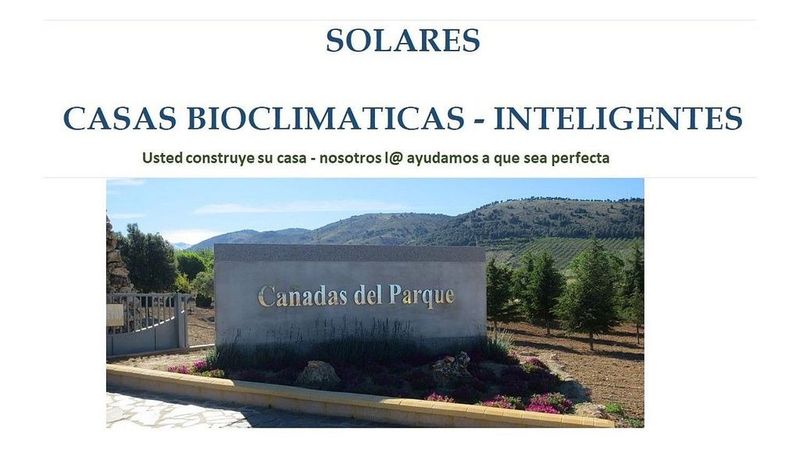 670m² Land in Granada, Spain No. 226556