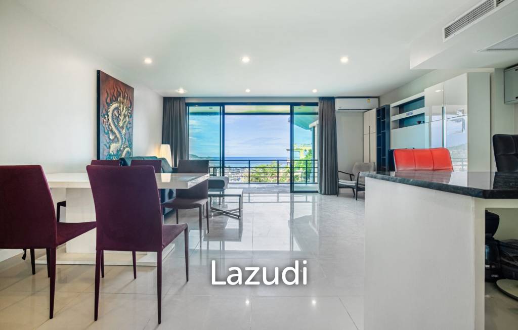 2 bedrooms Condo in Kathu, Thailand No. 12961