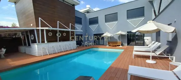 7 غرف نوم فيلا في Kolossi, Cyprus رقم 5505 22