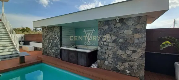 7 غرف نوم فيلا في Kolossi, Cyprus رقم 5505 21