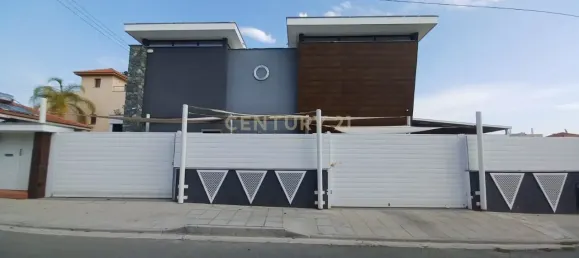 7 غرف نوم فيلا في Kolossi, Cyprus رقم 5505 23