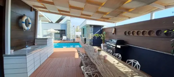 7 غرف نوم فيلا في Kolossi, Cyprus رقم 5505 20