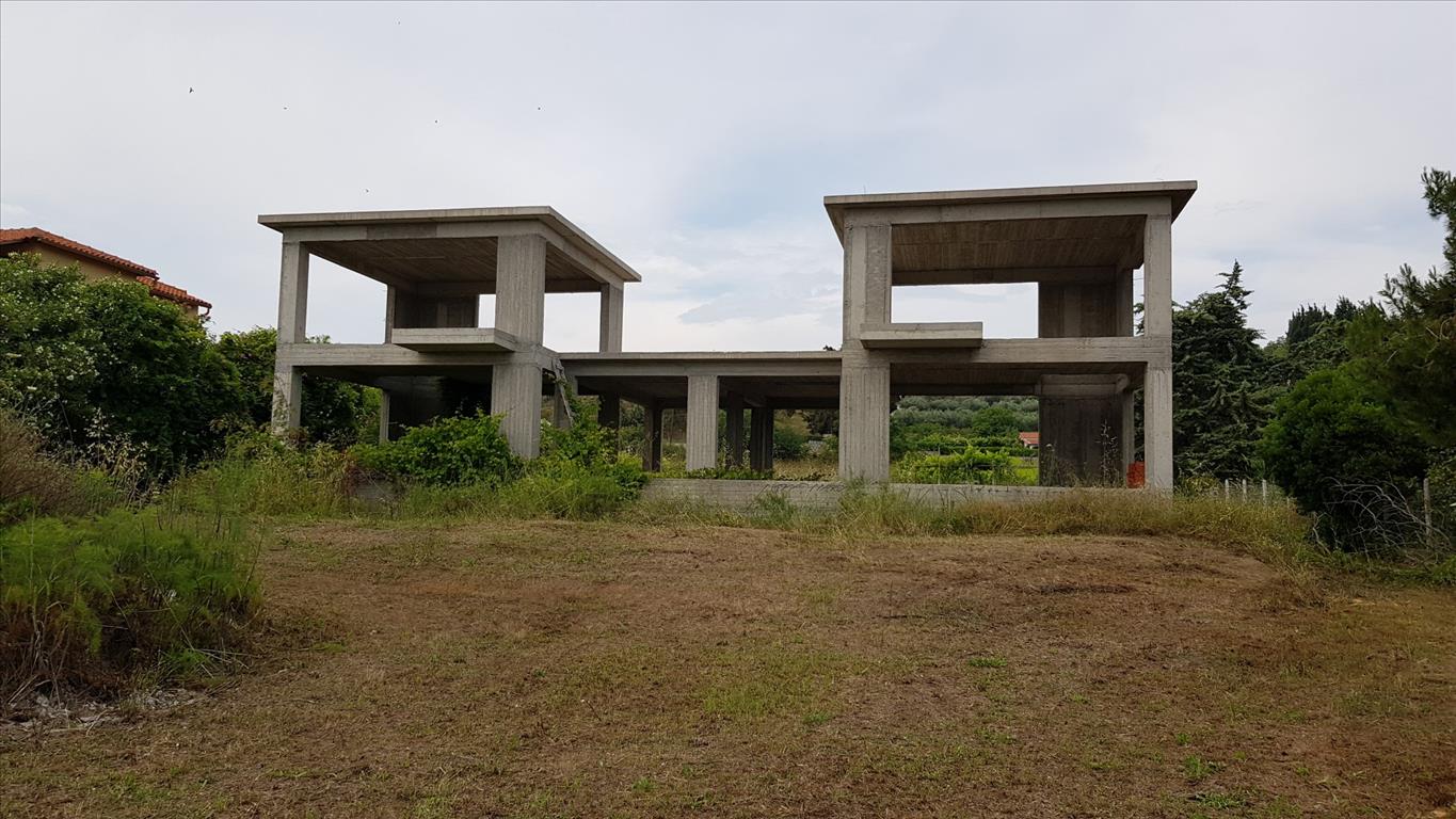 Propriété commerciale à Chalkidiki, Greece 343m² No. 4714