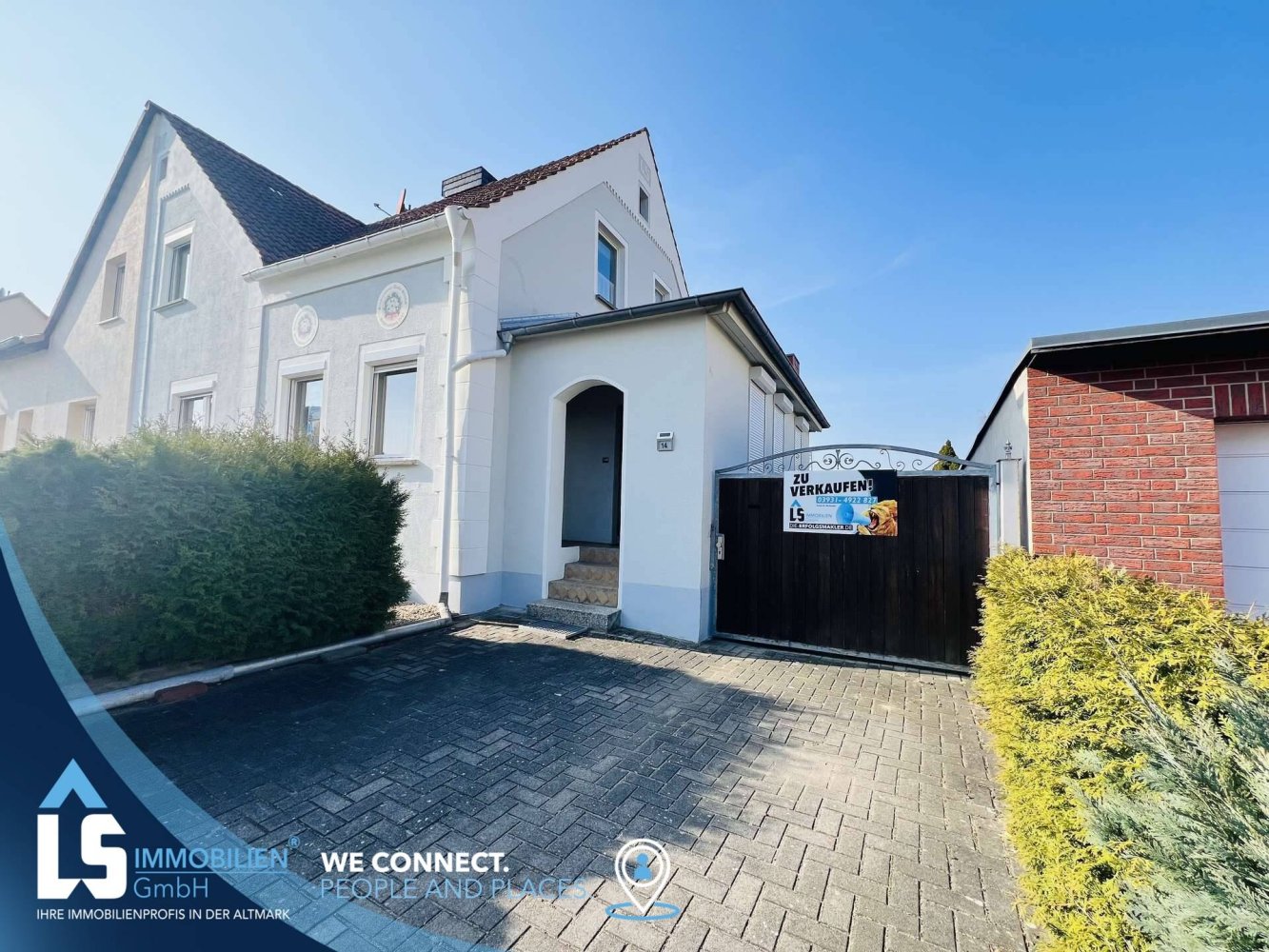 5غرفة تاون هاوس في Stendal, Germany رقم 38328