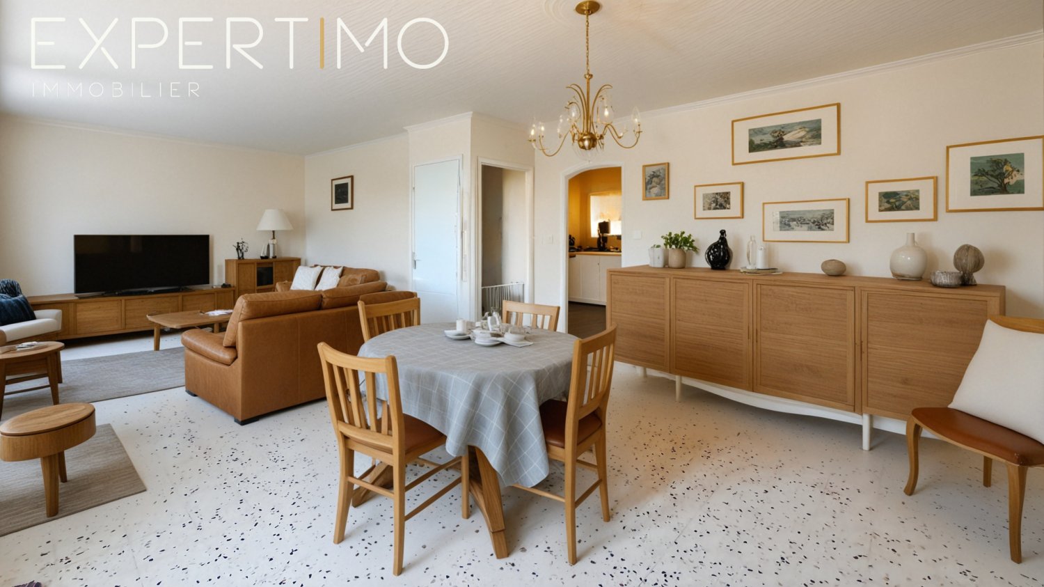 2 bedrooms House in Nogent-le-Roi, France No. 45428