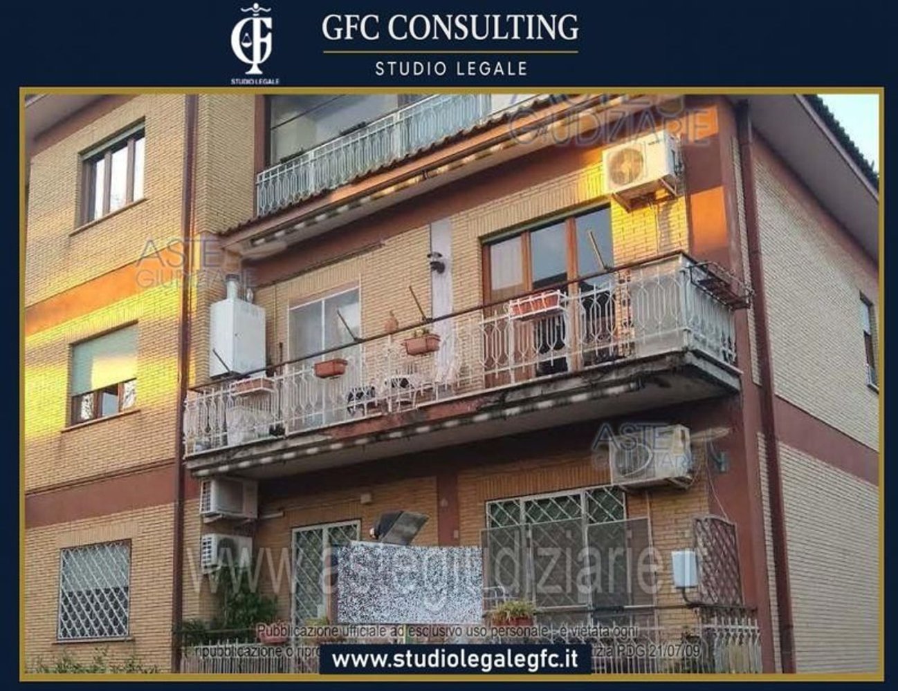 5 Schlafzimmer Wohnung in Rome, Italy, Nr. 391171