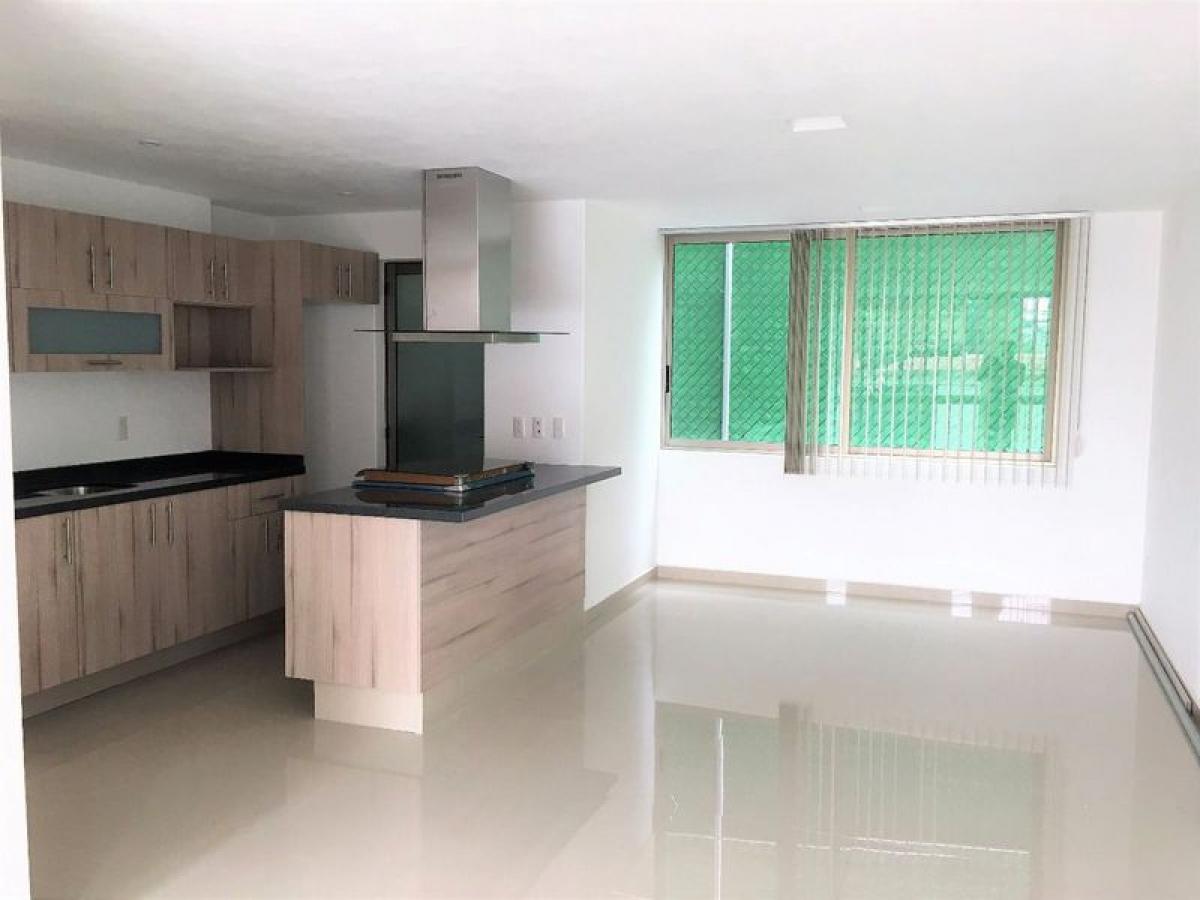 Apartamento de 3 dormitorios en Naucalpan de Juárez, Mexico No. 211577