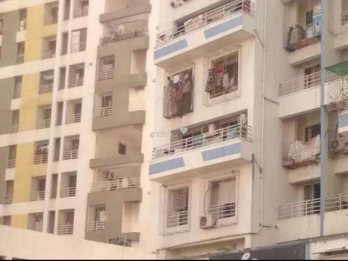 2 bedrooms House in Mumbai, India No. 61731