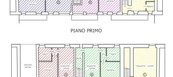 5 bedrooms Building in Monteu da Po, Italy No. 45065 10