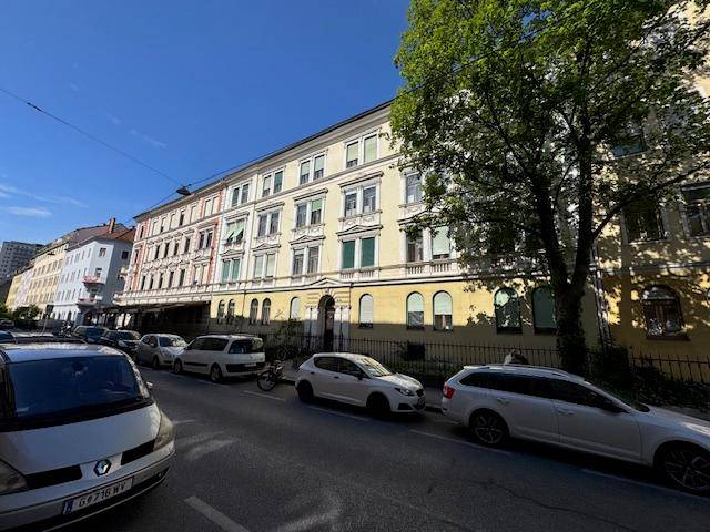 2 rooms Apartment in Gries, Austria No. 161372