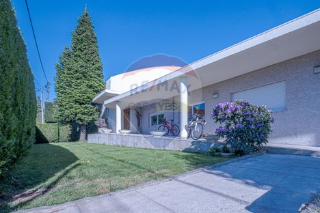 Casa de 5 dormitorios en Viseu, Portugal No. 171787