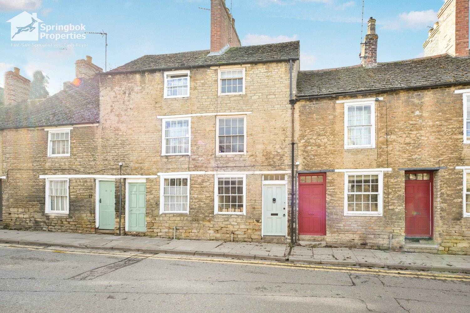 Casa em Peterborough, United Kingdom N.º 2133