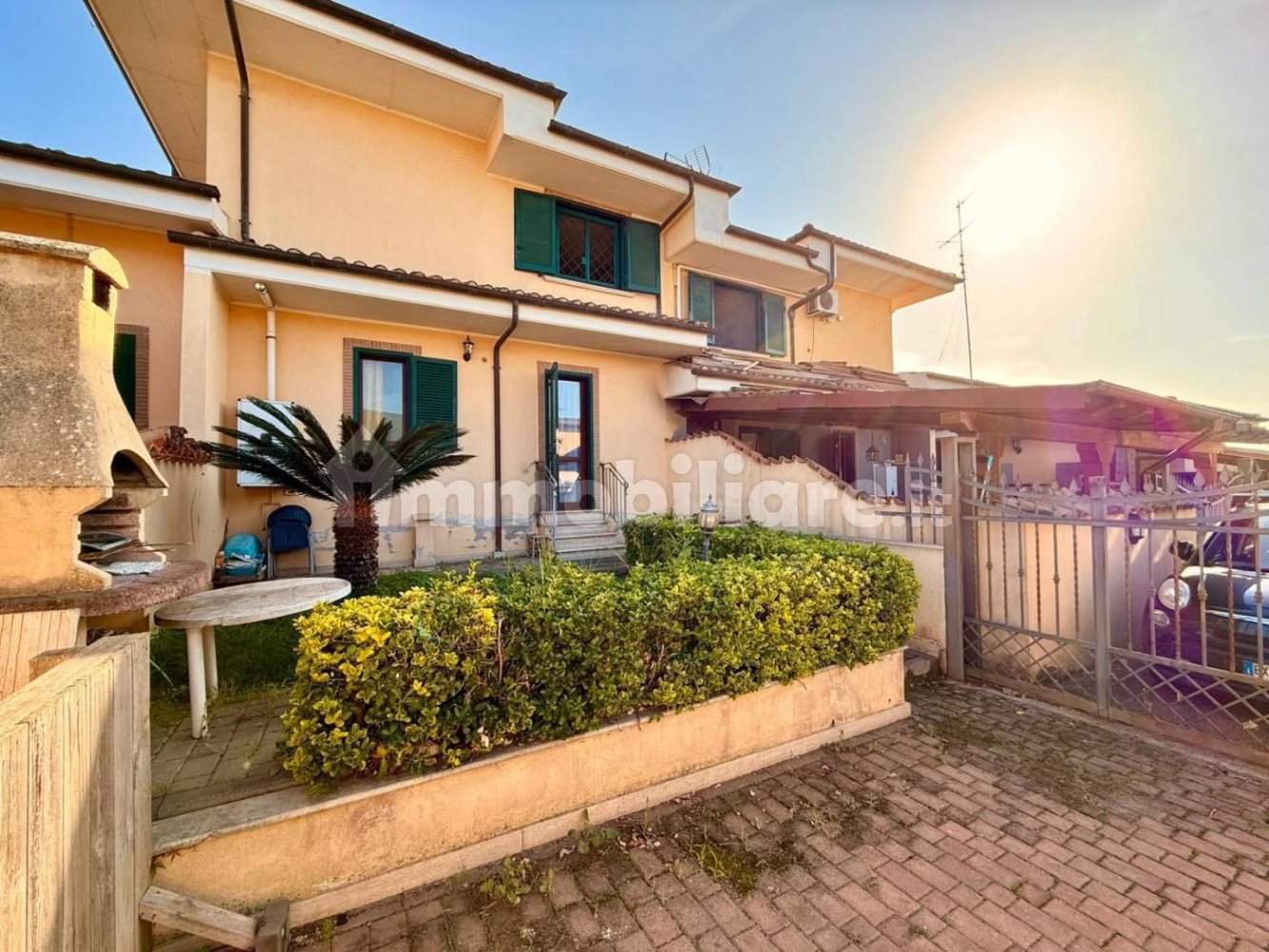 2 bedrooms Villa in Ardea, Italy No. 9601