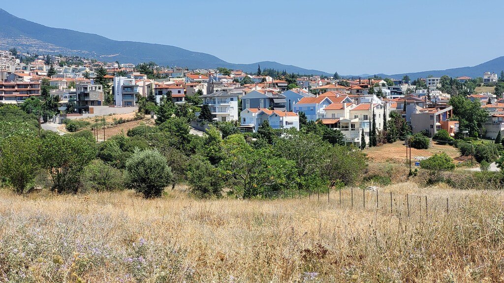 Отель, гостиница 4200м² в Pylaia, Пилея-Хортиатис, Салоники, Центральная Македония, Македония и Фракия, Греция № 1985