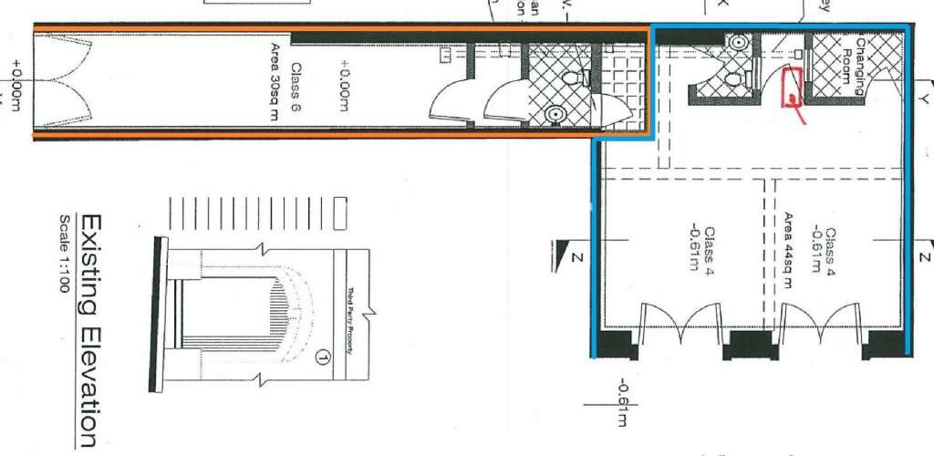 Loja em Paola, Malta 37 m² N.º 12582