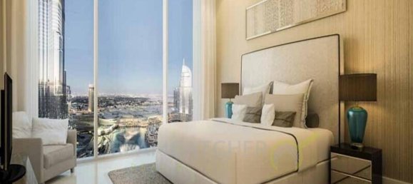 2 غرف نوم شقة في دبي, UAE رقم 208 6