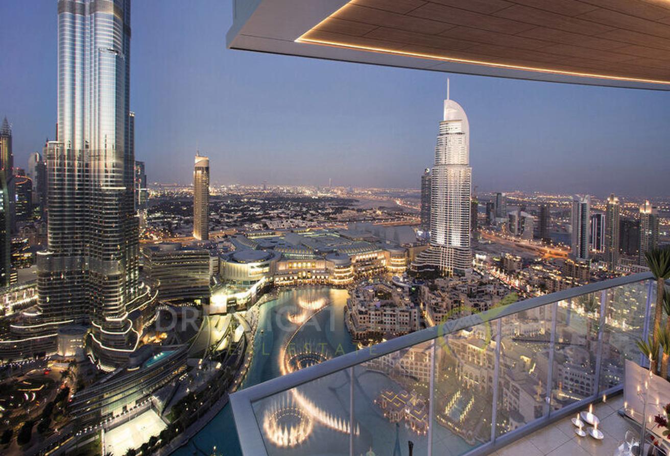 2 غرف نوم شقة في دبي, UAE رقم 208