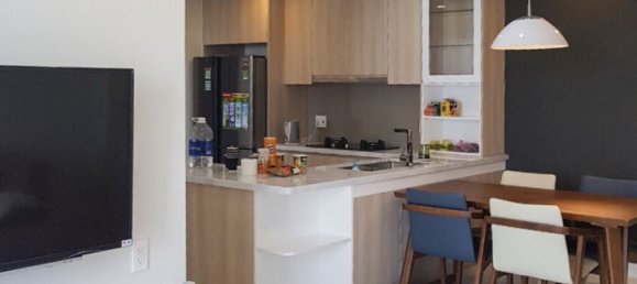 3 bedrooms Apartment in District 7, Vietnam No. 17238 11