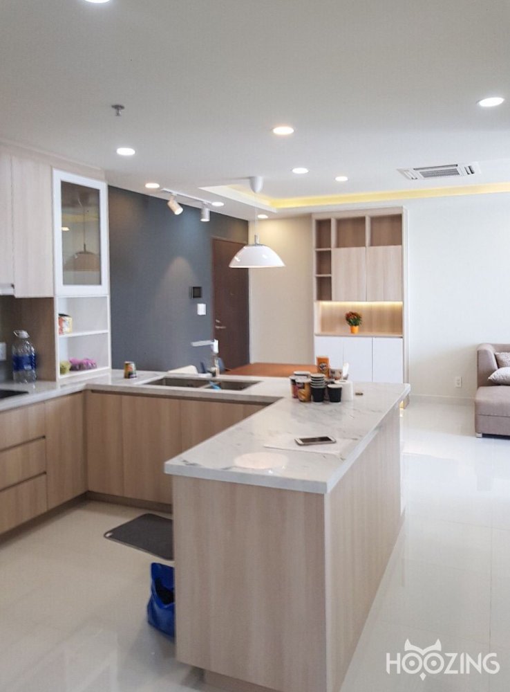 3 bedrooms Apartment in District 7, Vietnam No. 17238