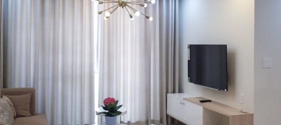 3 bedrooms Apartment in District 7, Vietnam No. 17238 8