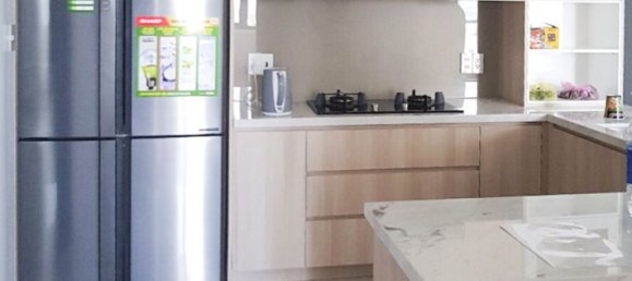 3 bedrooms Apartment in District 7, Vietnam No. 17238 4