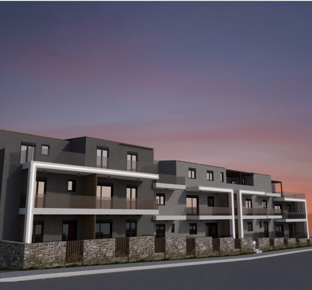 Duplex T3 em Rethymno, Greece N.º 93928