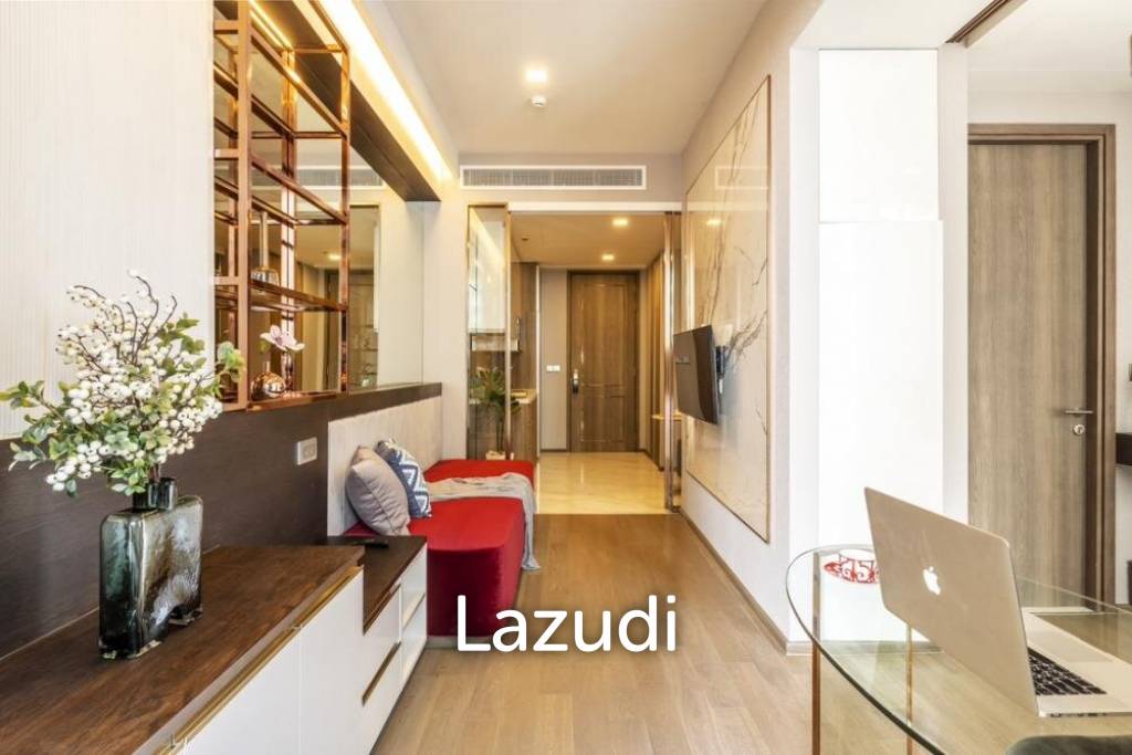 شقة 1 غرف نوم  في Bangkok, Thailand رقم 14274