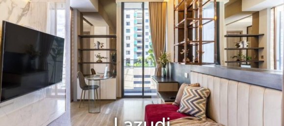 شقة 1 غرف نوم  في Bangkok, Thailand رقم 14274 4