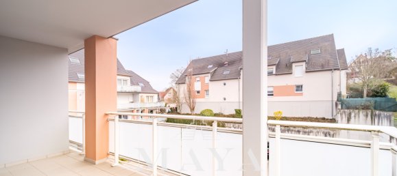 Квартира с 3 спальнями в Сьерант, Франция № 41012 2