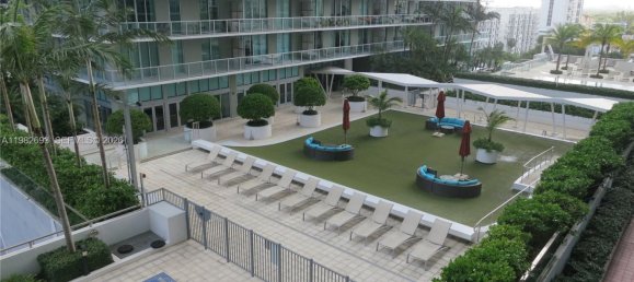 1 غرف نوم عقار تجاري في Miami, الولايات المتحدة رقم 614613 10