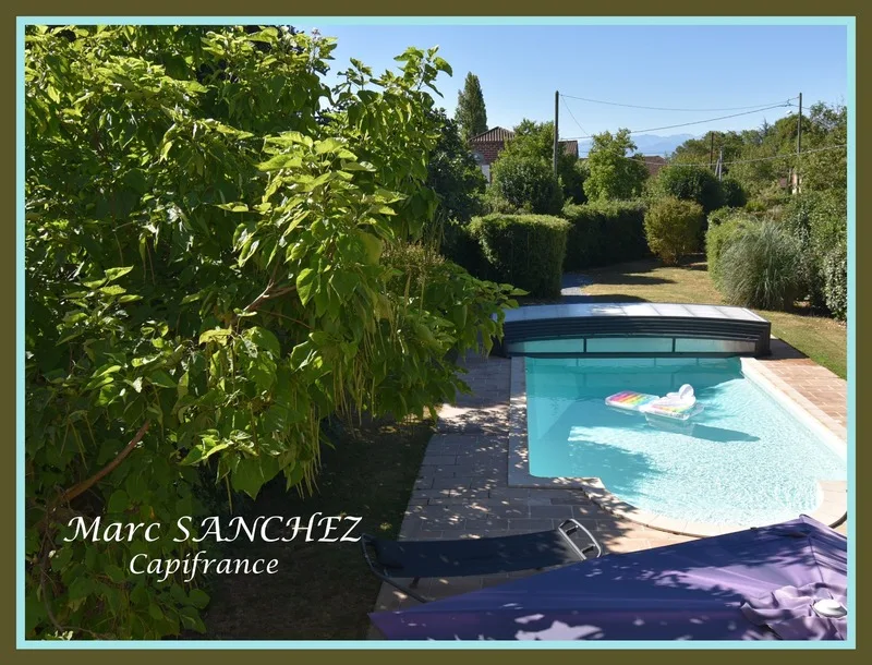 5 Schlafzimmer Haus in Tarbes, France, Nr. 316377