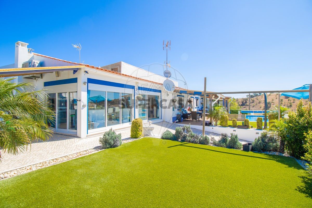 2 bedrooms Villa in Altura, Portugal No. 244185