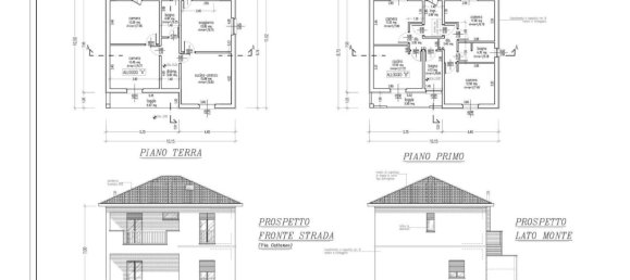 Дом с 4 спальнями в Чезенатико, Италия № 141046 36