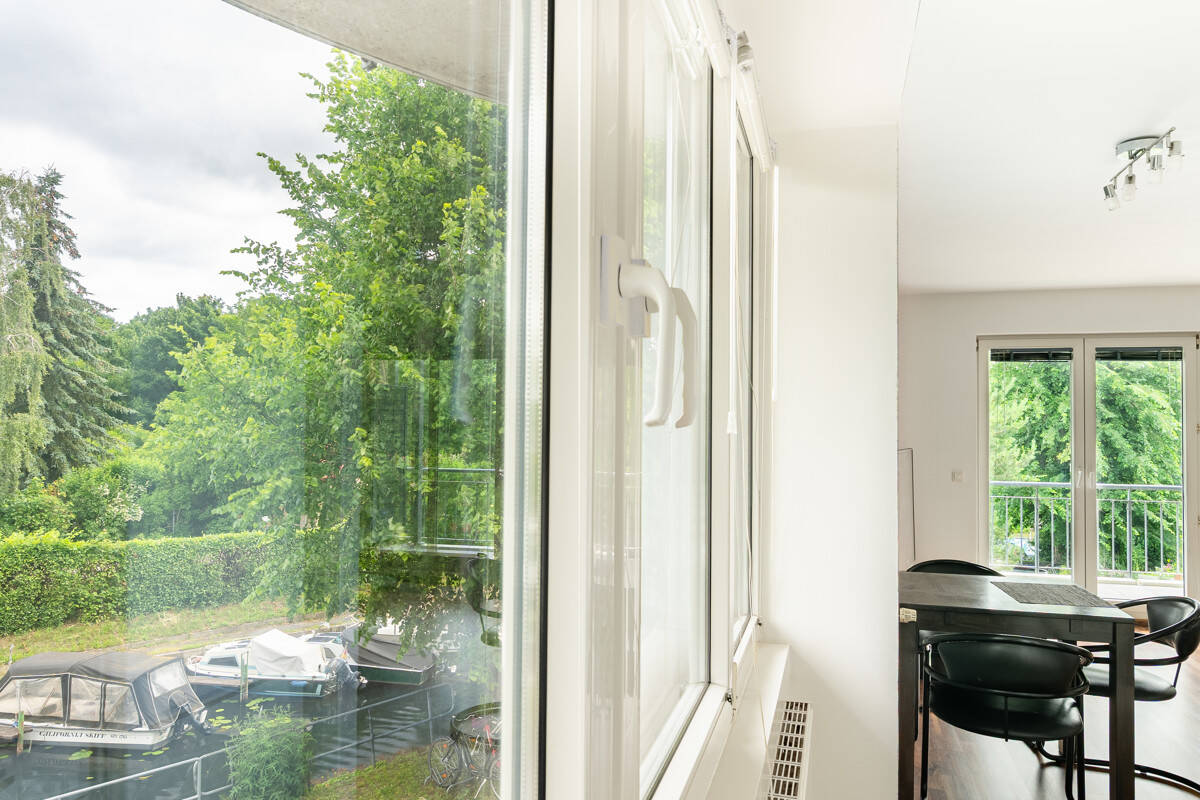 Apartamento de 1 dormitorio en Spandau, Germany No. 92328