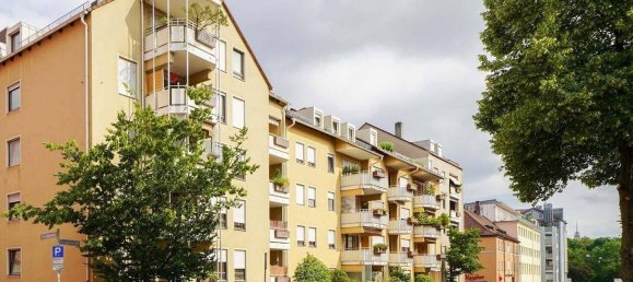 Apartamento de 2 divisões em Nuremberg, Germany N.º 363448 5