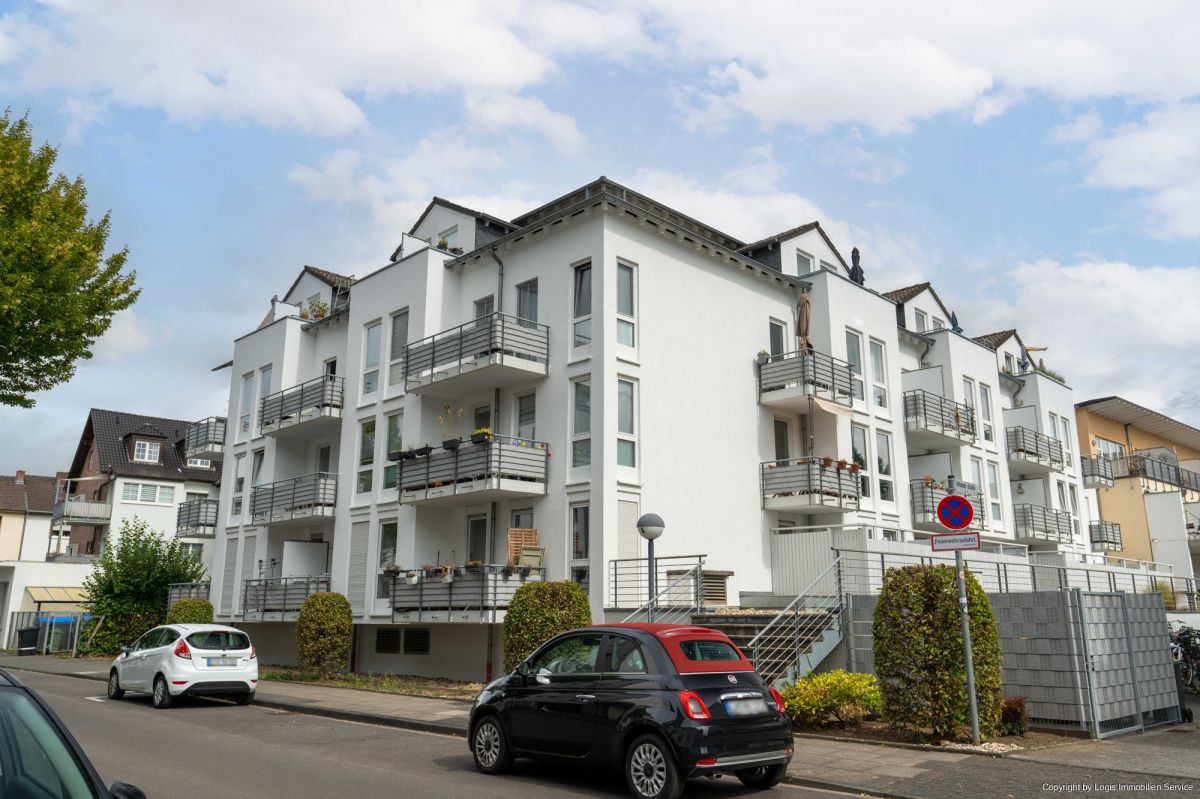 3-salle Duplex à Bonn, Germany No. 359638