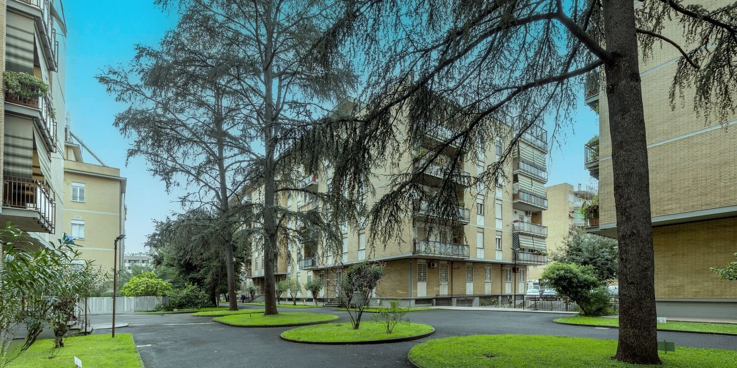 3 Schlafzimmer Wohnung in Rome, Italy, Nr. 377751