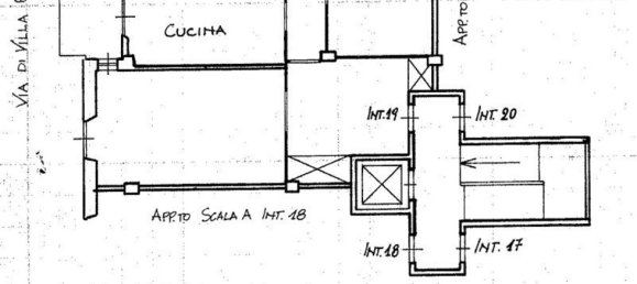3 غرف نوم شقة في Rome, Italy رقم 377751 31