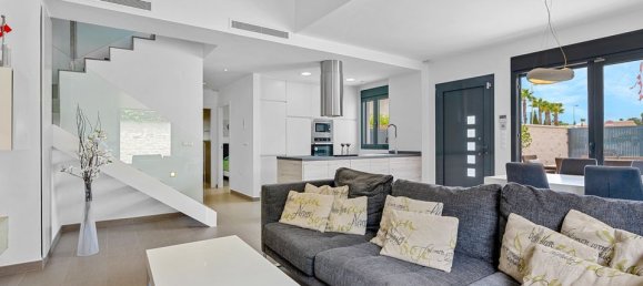 3 غرف نوم منزل في Ciudad Quesada, Spain رقم 176104 3