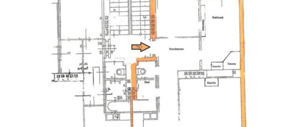 2 rooms Apartment in Wahring, Austria No. 221433 8