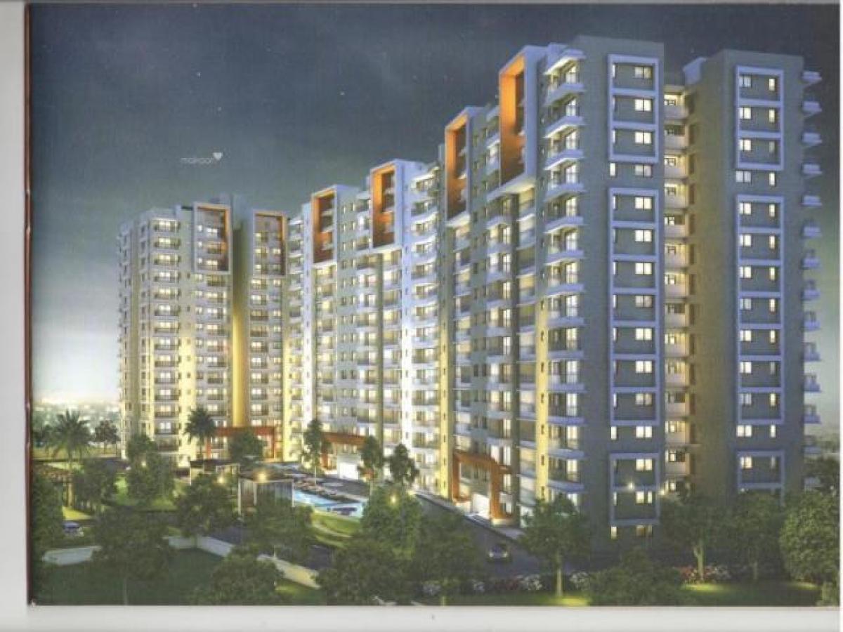 3 غرف نوم منزل في Bangalore, India رقم 7749