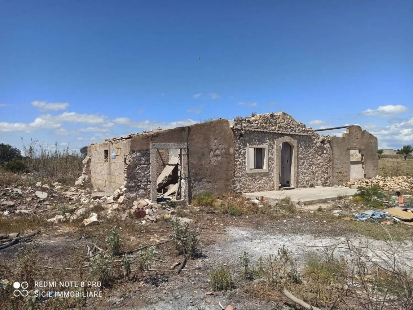 Casa T3 em Portopalo di Capo Passero, Italy N.º 59285