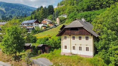  Land in Radenthein, Austria No. 40204