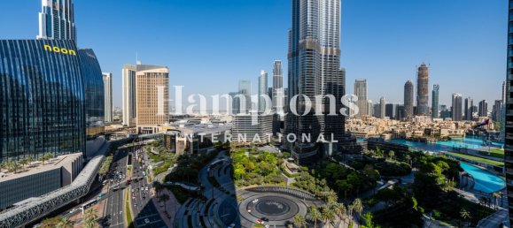 3 غرف نوم شقة في وسط مدينة دبي, UAE رقم 205989 24