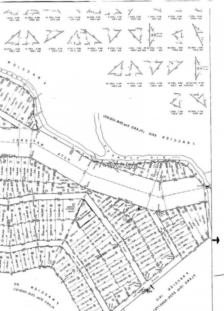 Land in Neuquen, Argentina No. 47522