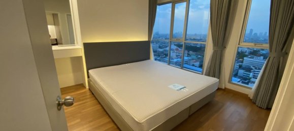 Apartamento com 1 quarto em condomínio em Bangkok, Thailand N.º 28749 5